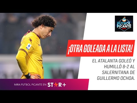 ¿Por qué Guillermo Ochoa ha sufrido tantas goleadas en su carrera?