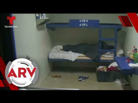 Temor al COVID-19 desata huelga de hambre en prisión de ICE | Al Rojo Vivo | Telemundo