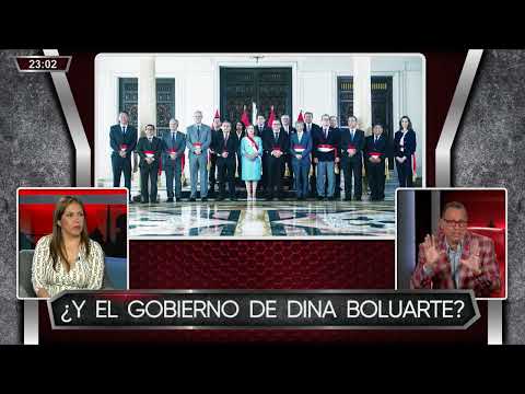 Combutters - MAY 22 - 3/3 - ¿Y EL GOBIERNO DE DINA BOLUARTE? | Willax