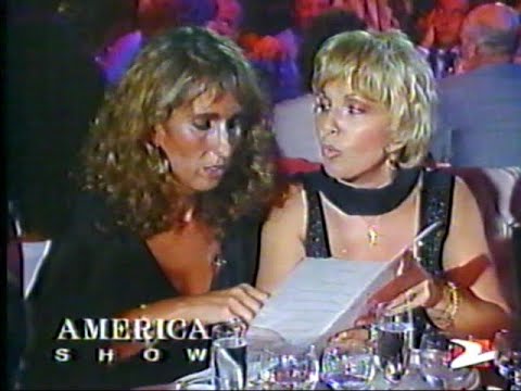 DiFilm - Georgina Barbarossa Stella Maris Lanzani - Nuevos estudios de América 2 (1994)