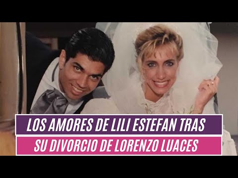 Los amores de Lili Estefan tras su divorcio de Lorenzo Luaces