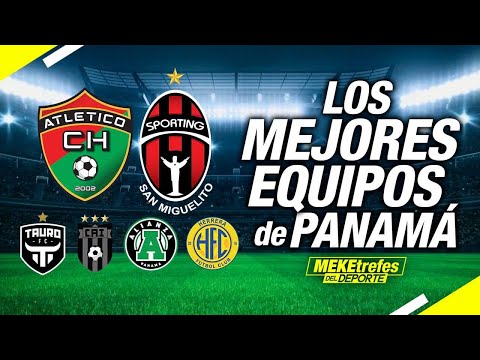 Los Mejores de Panamá | Con Felipe Borowsky de  Sporting  y Alberto Valencia de Atlético Chiriquí