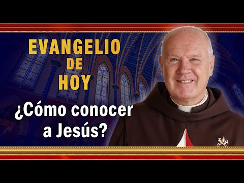 EVANGELIO DE HOY - Viernes 30 de Julio | ¿Cómo conocer a Jesús #EvangeliodeHoy