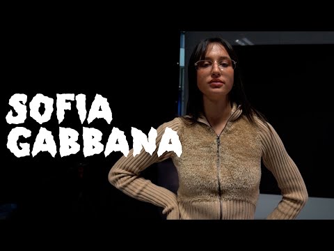 Sofía Gabanna: Si yo no tuviera tiempo para pensar la vida sería insoportable