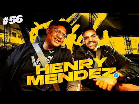 HENRY MENDEZ en el BATMOWLI #56
