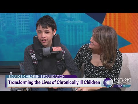 Transforming the Lives of Chronically Ill Children