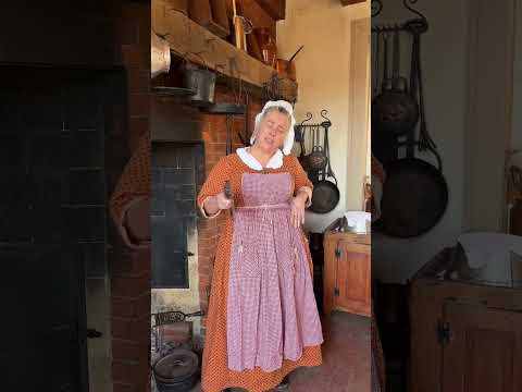 Tell me you’re an 1820s lady without telling me you’re an 1820s lady. 🪓💅