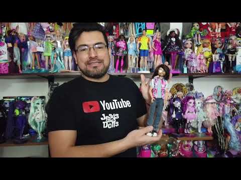 Conoce a Jesús y sus Dolls