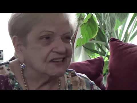 Doña Carmen Arroyo una conversacion de Luchas y Logros video por Jose Rivera 7:1:21