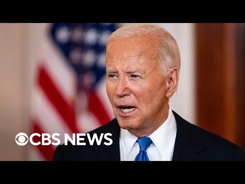 Biden trashes Supreme Court immunity decision, campaign still picking up pieces from debate