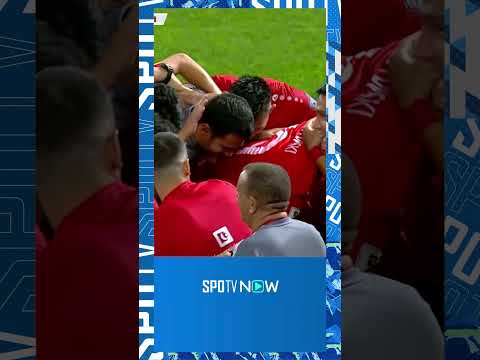 [월드컵 유럽 예선] 환상적인 동점골! 알리오스키의 왼발 발리슛 (06.07)