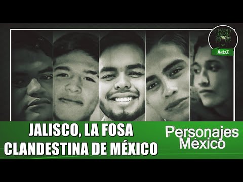 Jalisco informa que habrían encontrado los restos de los 5 jóvenes desaparecidos en Lagos de Moreno