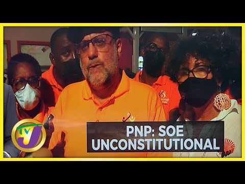 PNP Golding Doubles Down on Ineffectiveness of SOE's | TVJ News - Dec 17 2021