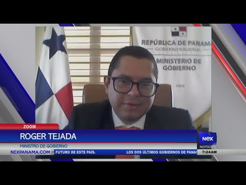 Roger Tejada se refiere a la construccio?n de una planta potabilizadora en Bocas del Toro