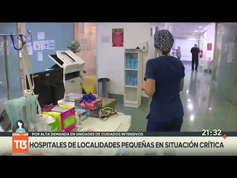 Alta demanda en urgencias tiene a hospitales en situación crítica