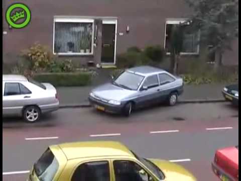 Video: Suklastotas vaizdo įrašas, - nieko neįrodantis apie moterų parkavimąsi.