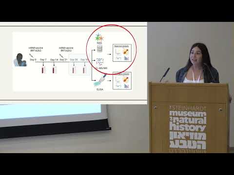 Aya Kigel: The molecular landscape of B cell immunity at the maternal-infant interface