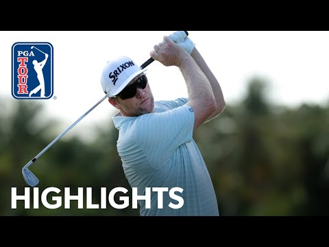 Golf 🏑Highlights | Round 2 | Puerto Rico | 2022