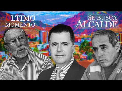 #ÚltimoMomento | -SE BUSCA ALCALDE- ¿DEL GRANADO, ROCA, DOCKWEILER? | 02.04.2024 | #CabildeoDigital