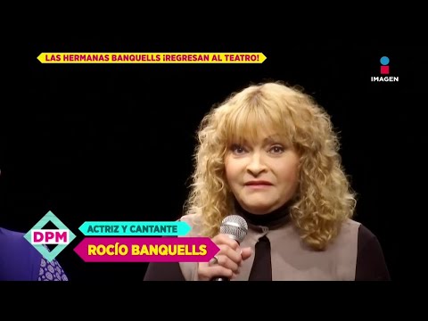 Rocío Banquells confiesa que tuvo depresión por la pandemia | De Primera Mano