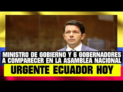 NOTICIAS ECUADOR HOY 09 DE NOVIEMBRE 2022 ÚLTIMA HORA EcuadorHoy EnVivo URGENTE ECUADOR HOY