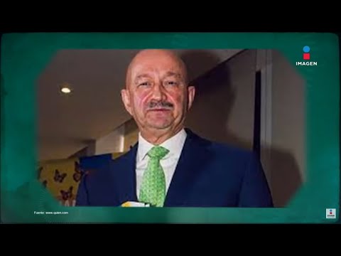 Roberto Palazuelos y su amistad con los hijos de tres expresidentes de México