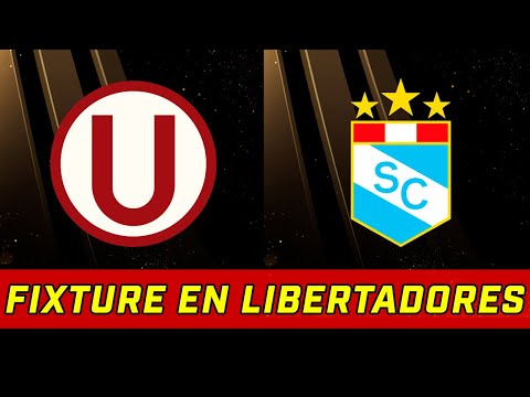 ¿DEBUTARÁN LA 'U' Y CRISTAL EN LIBERTADORES