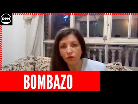 BOMBAZO de Fernanda Vallejos que va a PONER como loco a los gorilas sobre los BRICS