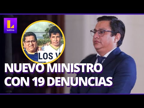 Nuevo ministro de Salud de Dina Boluarte vinculado a Pedro Castillo
