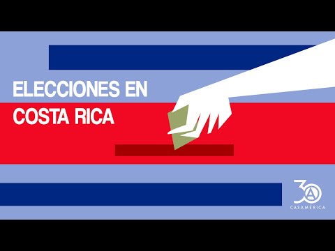 Elecciones en Costa Rica 2022