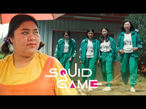 Squid-Game--E.p.1-เล่นลุ้นตาย🤬 Squid-Game--E.p.1-เล่นลุ้นตาย🤬
