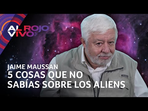 Jaime Maussan revela 5 cosas que no sabías sobre los aliens, extraterrestres y seres no humanos