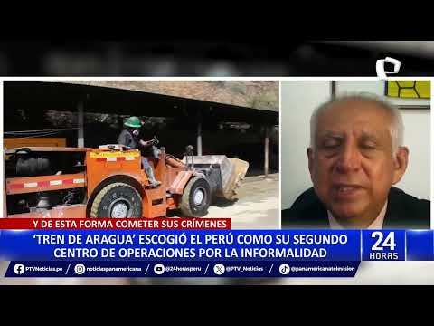 “Tren de Aragua” encabeza desborde de la criminalidad en el Perú