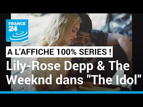The Idol : Lily-Rose Depp sous emprise dans l’histoire d’amour la plus sordide d’Hollywood