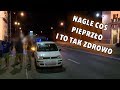 Idiotyczne zabawy, rajd na drodze publicznej i prba oszukania fizyki