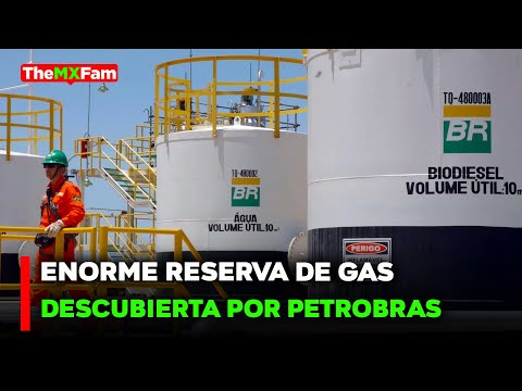 NOTICIAS | PETROBRAS DESCUBRE GAS EN EL CARIBE DE COLOMBIA: ¿FIN A LA CRISIS ENERGÉTICA? | TheMXFam