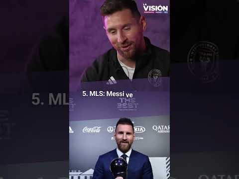 ¿Volverá pronto? Messi muestra evolución de su lesión antes de final de temporada de la MLS