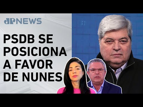 Datena declara apoio a Guilherme Boulos para 2º turno em SP; comentaristas analisam