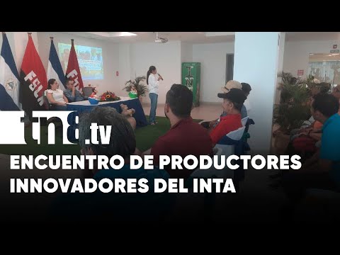 INTA reconoce a productores por innovación en encuentro nacional