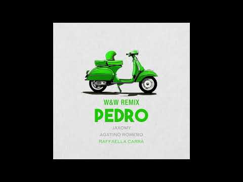 Jaxomy & Agatino Romero feat. Raffaella Carra - Pedro (W&W Extended Remix)