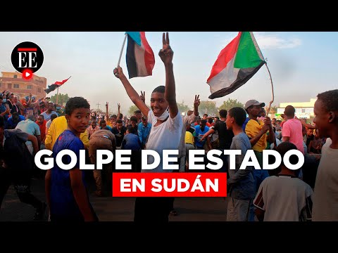 Sudán: tras golpe de estado militar, Burhan encabeza el nuevo gobierno | El Espectador