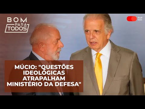 Lula está 'dormindo com o inimigo'