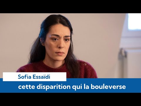 “Je n’ai pas de mots” : Sofia Essaïdi en deuil, cette disparition qui la bouleverse