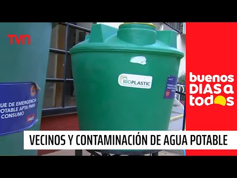 Vecinos de Las Condes denuncian intoxicaciones y enfermedades por contaminación de agua potable