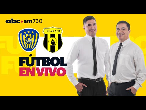 En vivo - SPORTIVO LUQUEÑO vs GUARANÍ - Apertura 2024 - ABC 730 AM