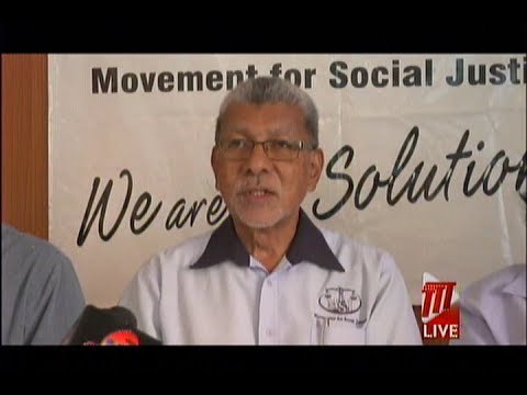MSJ On COVID-19 Awareness In T&T