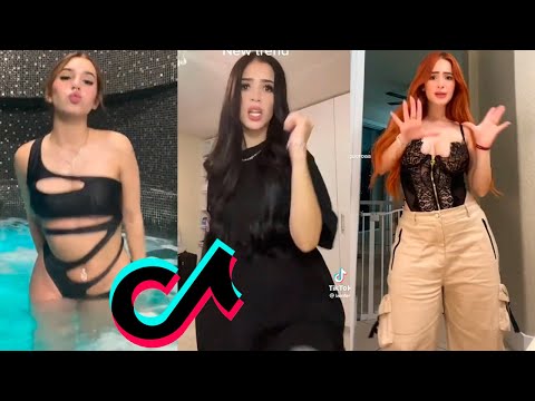 Las Mejores Tendencias y Bailes de Tik Tok | Nuevos trends tiktok 2022 | Bailando TIK TOK