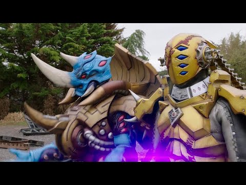 Power Rangers Beast Morphers Temporada 2 | Rangers vs Rayjack y Vargoyle