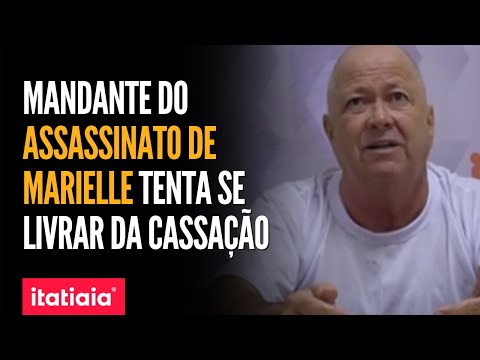 CASO MARIELLE: MANDANTE DO ASSASSINATO TENTA SE LIVRAR DE CASSAÇÃO; ENTENDA