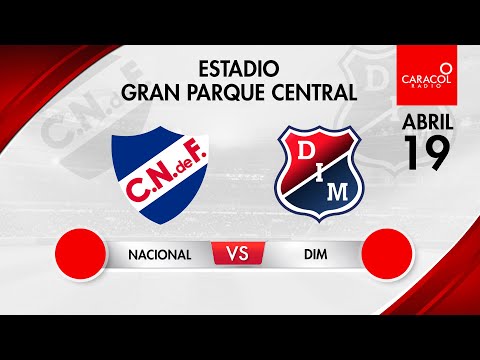 EN VIVO | Nacional vs Medellín  - Copa Libertadores  por el Fenómeno del Fútbol